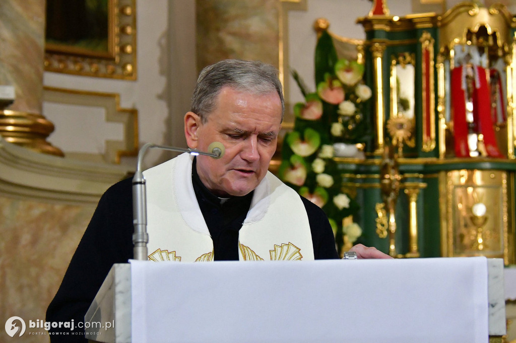 Kapłańska droga ze Słowem Bożym – relacja ze spotkań formacyjnych w Biłgoraju