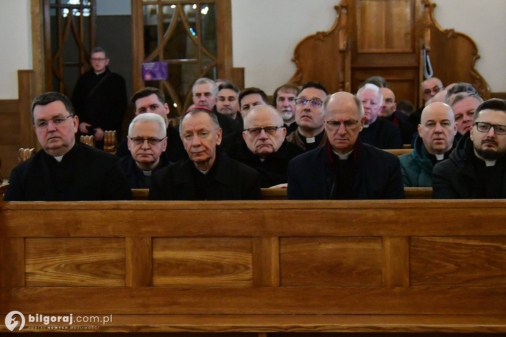 Kapłańska droga ze Słowem Bożym – relacja ze spotkań formacyjnych w Biłgoraju