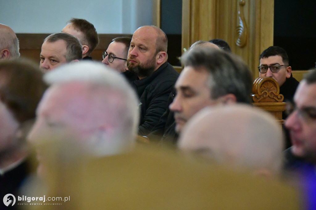 Kapłańska droga ze Słowem Bożym – relacja ze spotkań formacyjnych w Biłgoraju