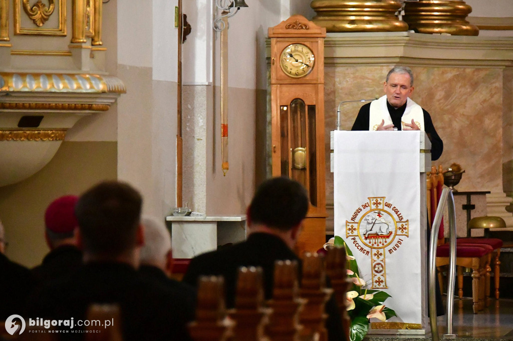 Kapłańska droga ze Słowem Bożym – relacja ze spotkań formacyjnych w Biłgoraju
