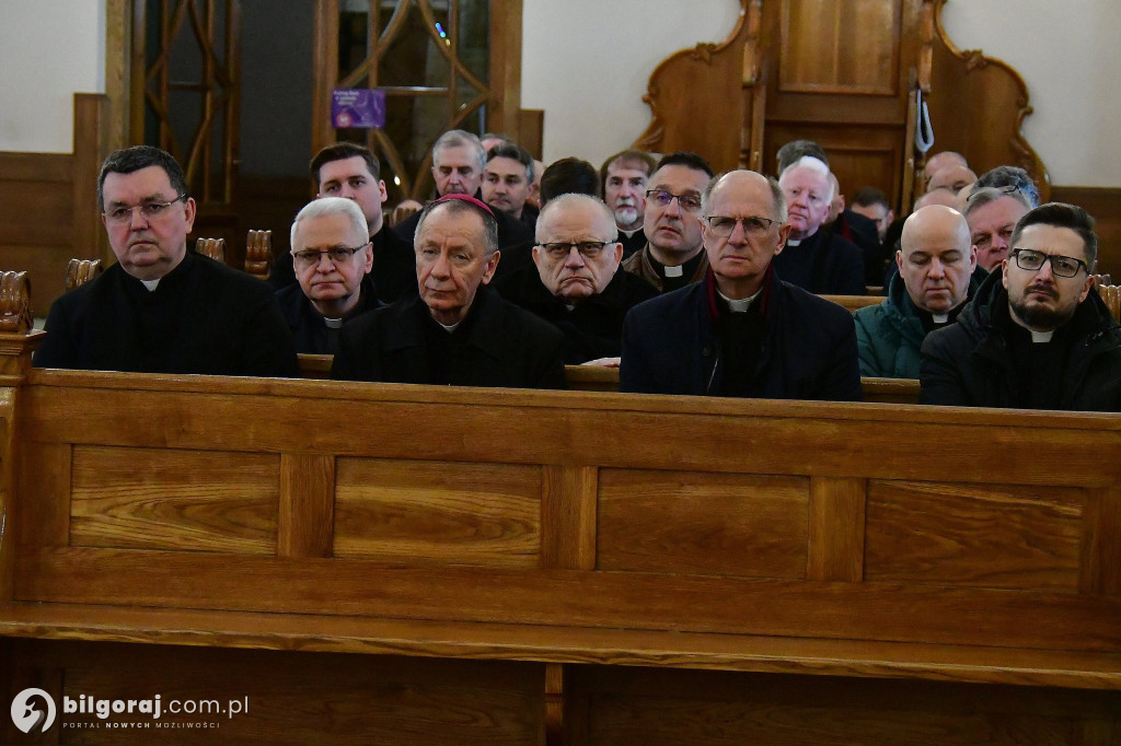 Kapłańska droga ze Słowem Bożym – relacja ze spotkań formacyjnych w Biłgoraju