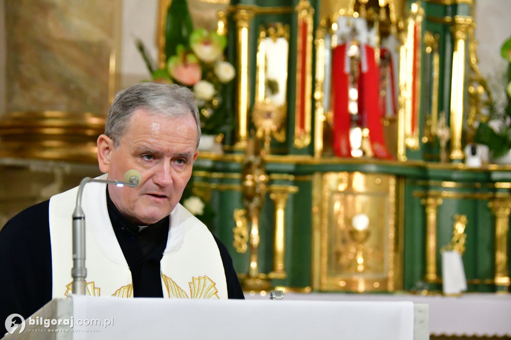 Kapłańska droga ze Słowem Bożym – relacja ze spotkań formacyjnych w Biłgoraju