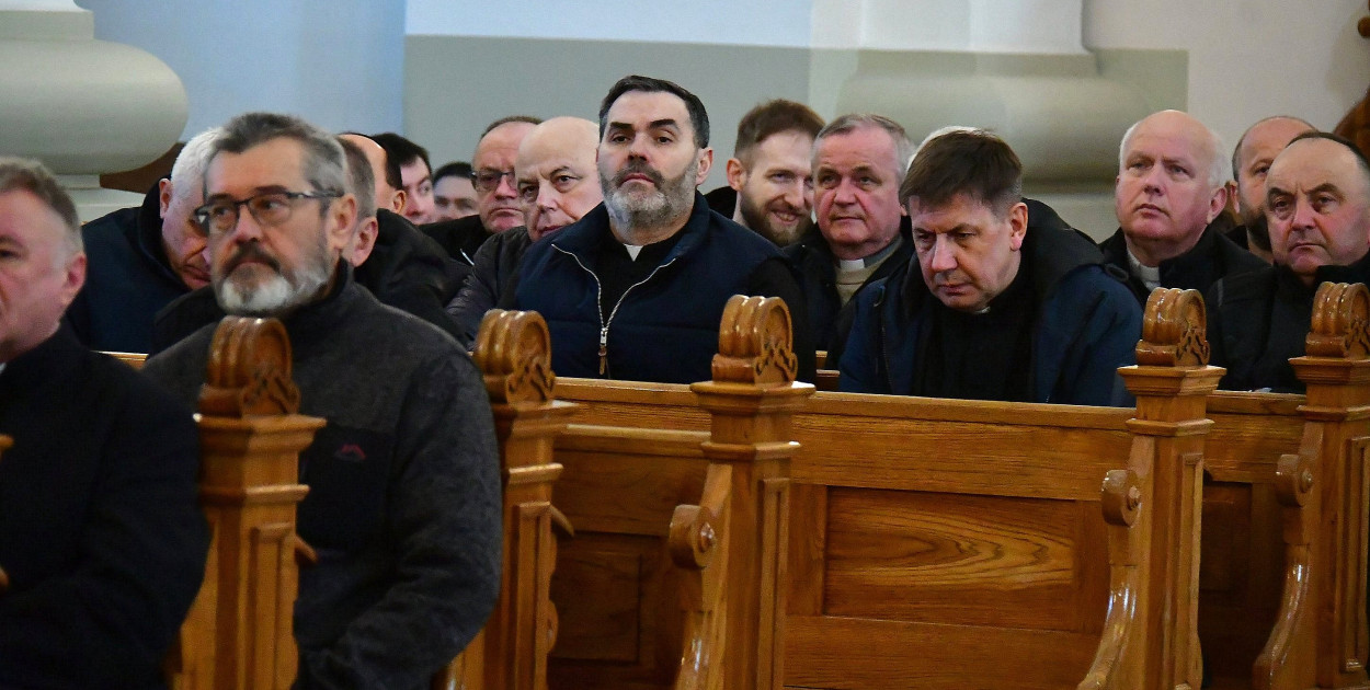 Kapłańska droga ze Słowem Bożym – relacja ze spotkań formacyjnych w Biłgoraju