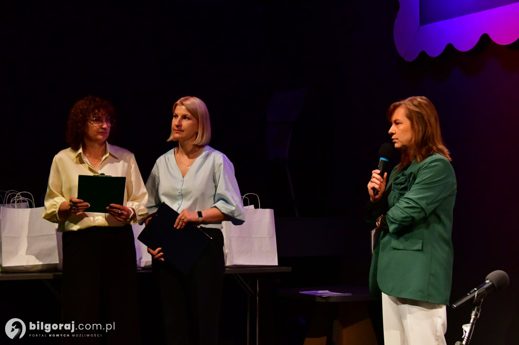 Święto słowa i dziecięcej wyobraźni. Za nami wyjątkowy przegląd recytatorski