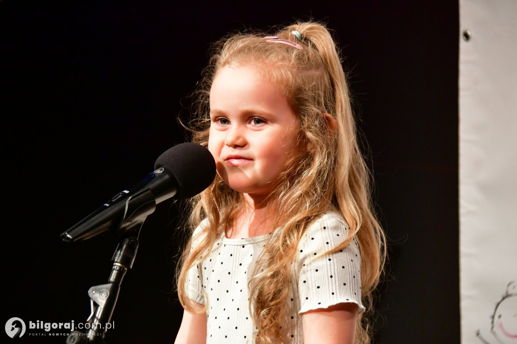 Święto słowa i dziecięcej wyobraźni. Za nami wyjątkowy przegląd recytatorski