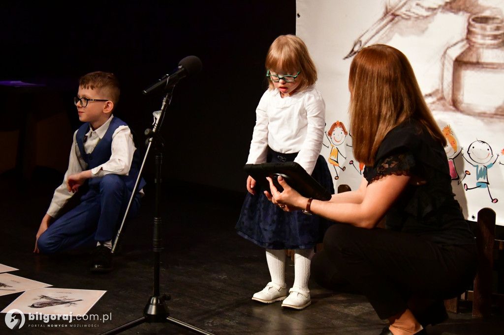 Święto słowa i dziecięcej wyobraźni. Za nami wyjątkowy przegląd recytatorski