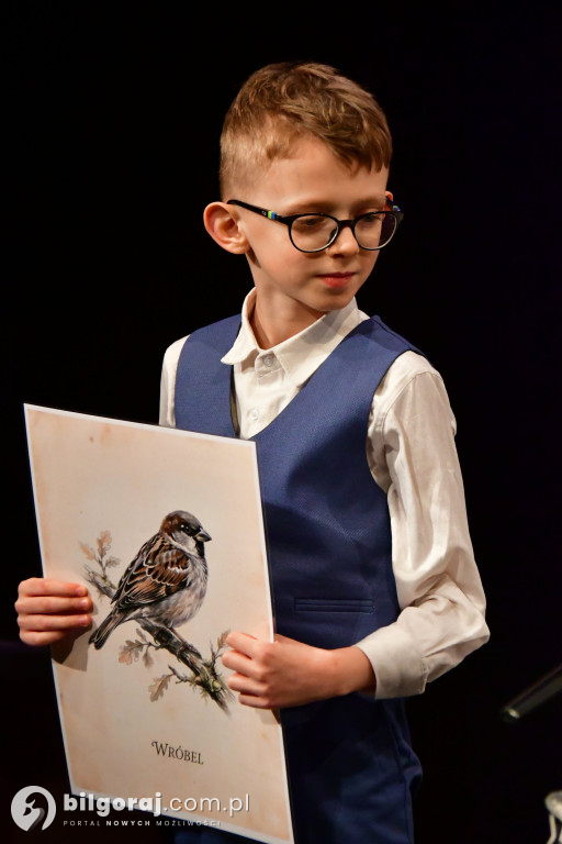 Święto słowa i dziecięcej wyobraźni. Za nami wyjątkowy przegląd recytatorski