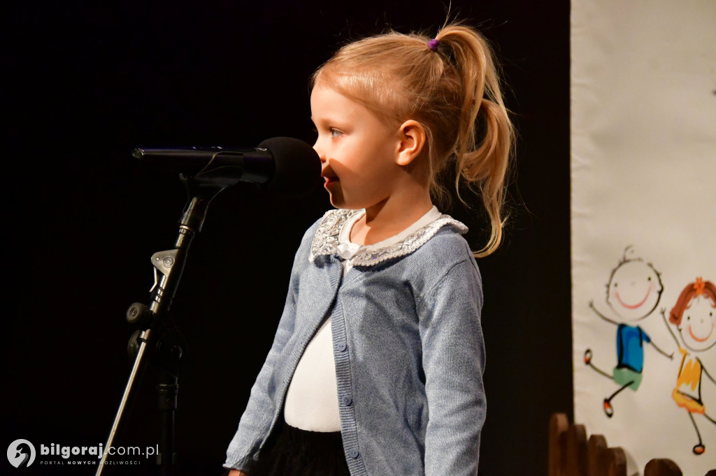 Święto słowa i dziecięcej wyobraźni. Za nami wyjątkowy przegląd recytatorski