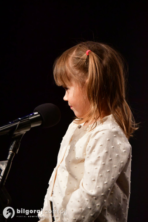 Święto słowa i dziecięcej wyobraźni. Za nami wyjątkowy przegląd recytatorski