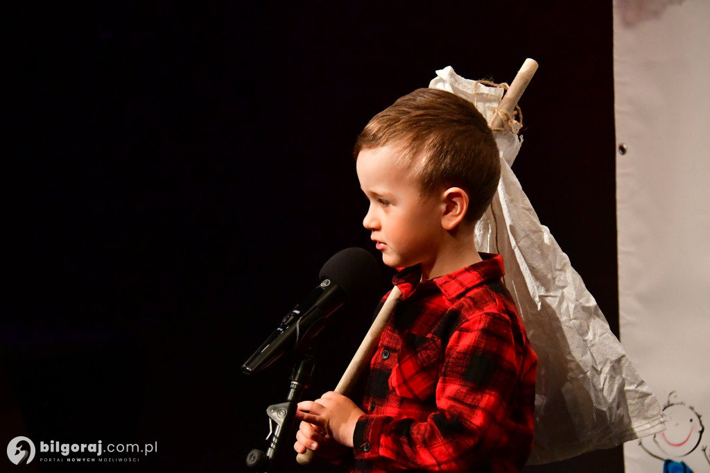 Święto słowa i dziecięcej wyobraźni. Za nami wyjątkowy przegląd recytatorski