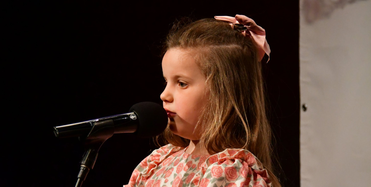 Święto słowa i dziecięcej wyobraźni. Za nami wyjątkowy przegląd recytatorski