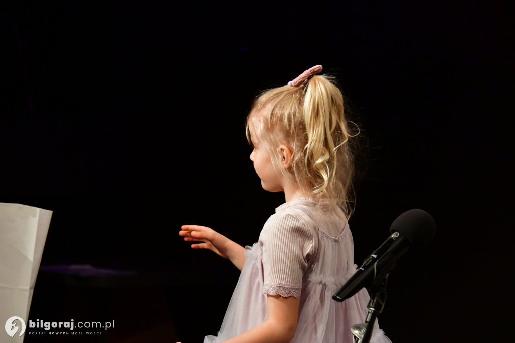 Święto słowa i dziecięcej wyobraźni. Za nami wyjątkowy przegląd recytatorski