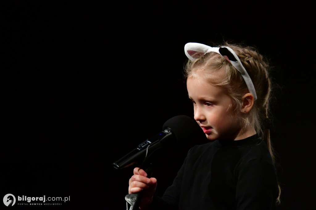 Święto słowa i dziecięcej wyobraźni. Za nami wyjątkowy przegląd recytatorski