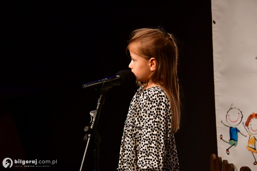 Święto słowa i dziecięcej wyobraźni. Za nami wyjątkowy przegląd recytatorski