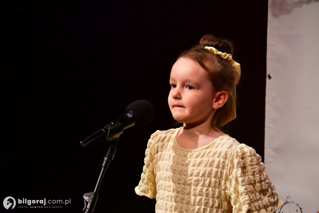 Święto słowa i dziecięcej wyobraźni. Za nami wyjątkowy przegląd recytatorski