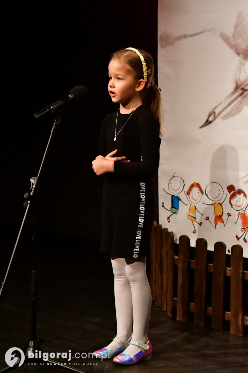 Święto słowa i dziecięcej wyobraźni. Za nami wyjątkowy przegląd recytatorski