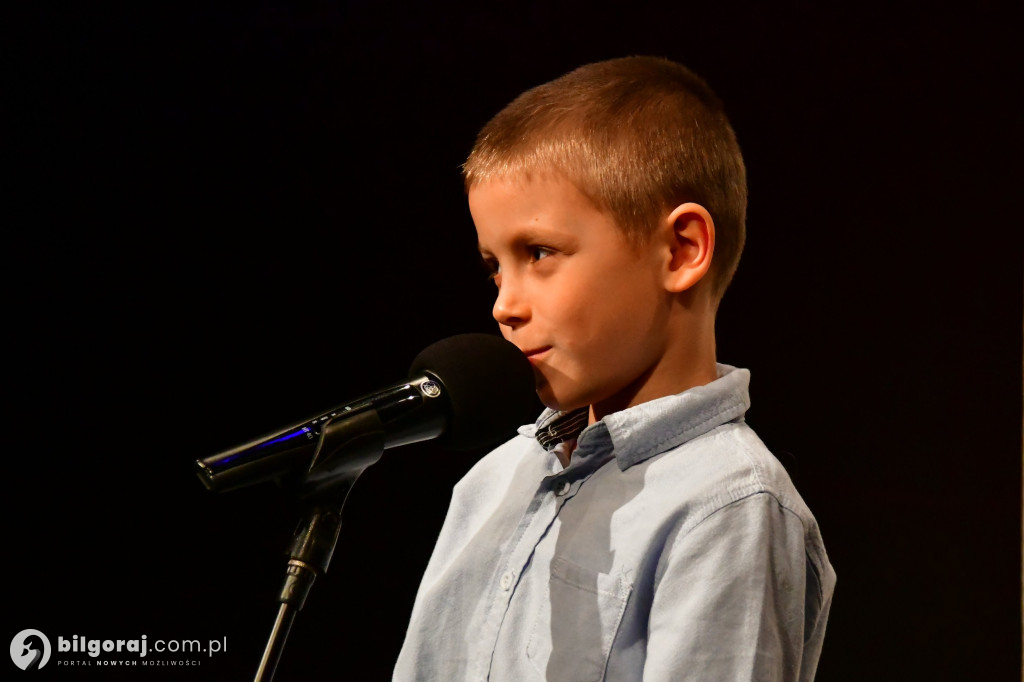 Święto słowa i dziecięcej wyobraźni. Za nami wyjątkowy przegląd recytatorski