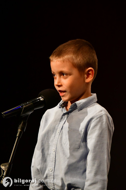 Święto słowa i dziecięcej wyobraźni. Za nami wyjątkowy przegląd recytatorski
