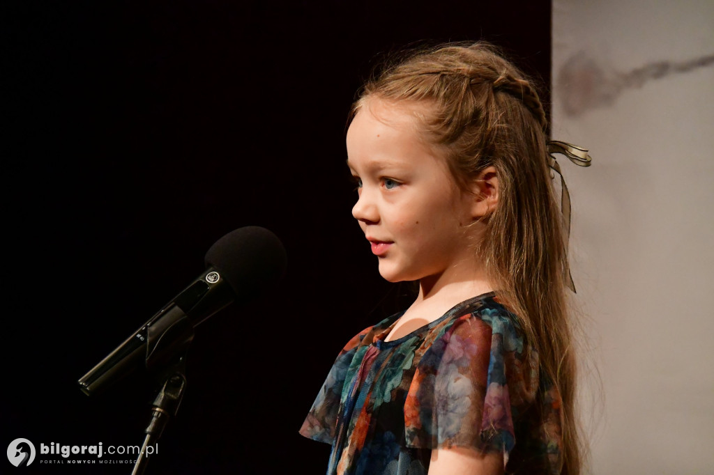 Święto słowa i dziecięcej wyobraźni. Za nami wyjątkowy przegląd recytatorski