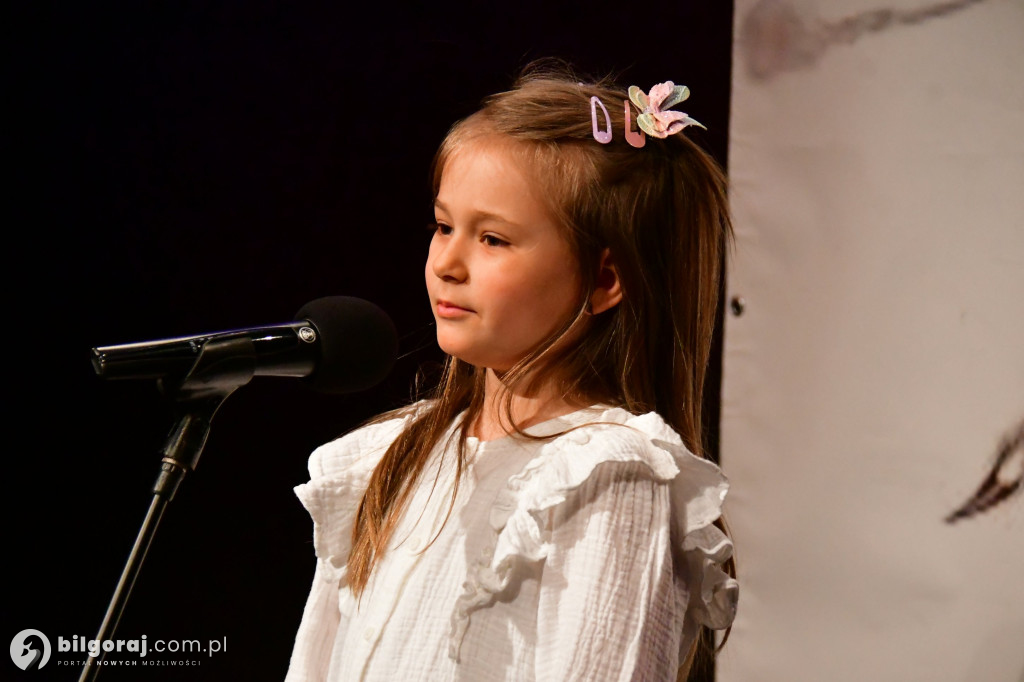 Święto słowa i dziecięcej wyobraźni. Za nami wyjątkowy przegląd recytatorski