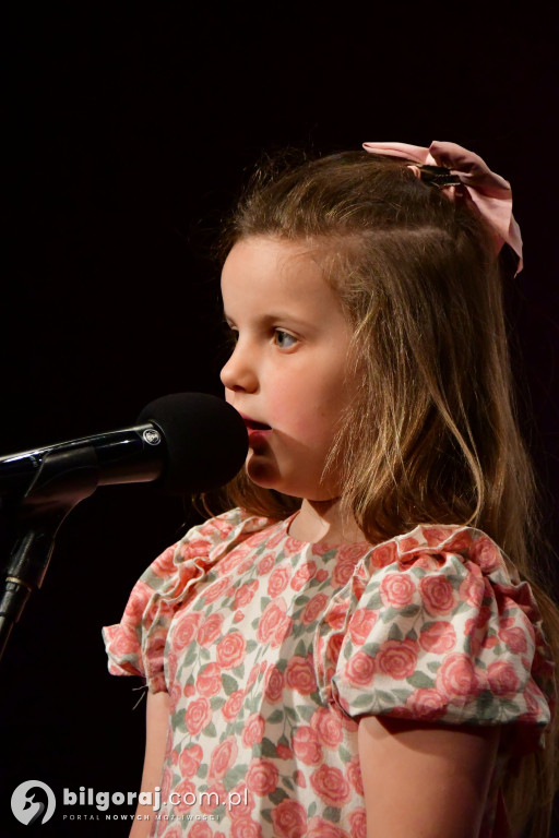 Święto słowa i dziecięcej wyobraźni. Za nami wyjątkowy przegląd recytatorski
