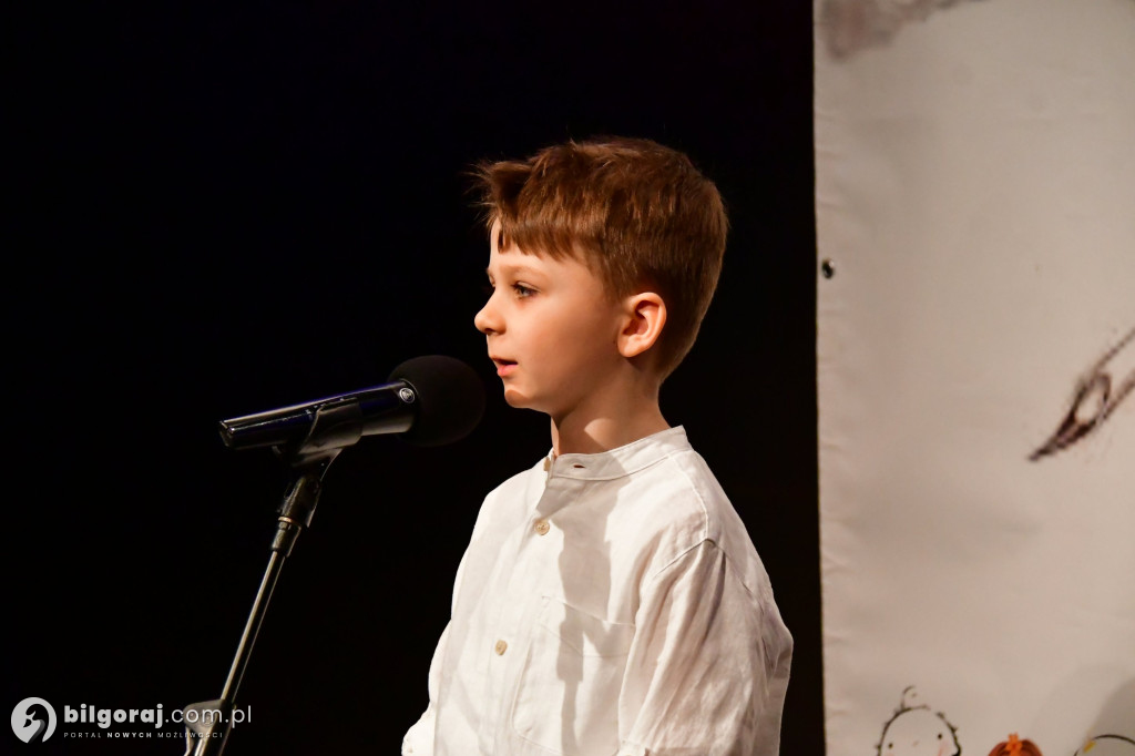 Święto słowa i dziecięcej wyobraźni. Za nami wyjątkowy przegląd recytatorski