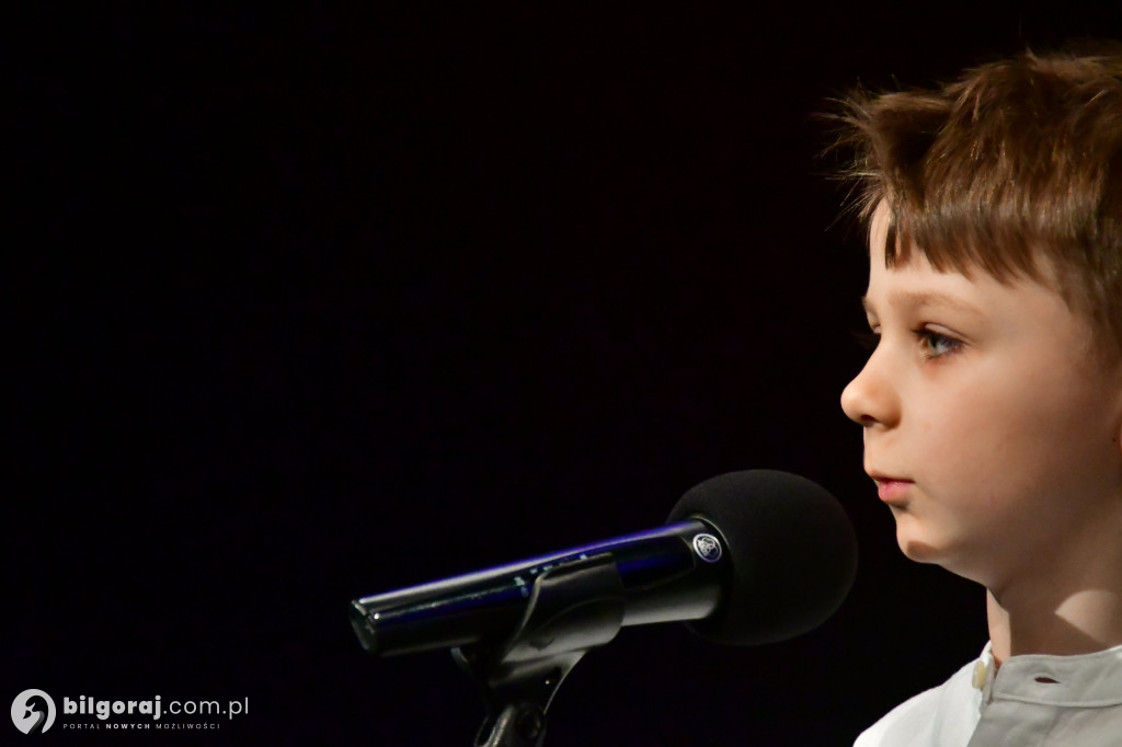 Święto słowa i dziecięcej wyobraźni. Za nami wyjątkowy przegląd recytatorski