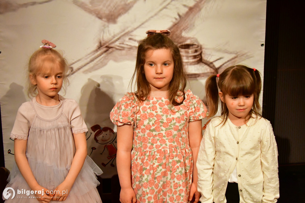 Święto słowa i dziecięcej wyobraźni. Za nami wyjątkowy przegląd recytatorski