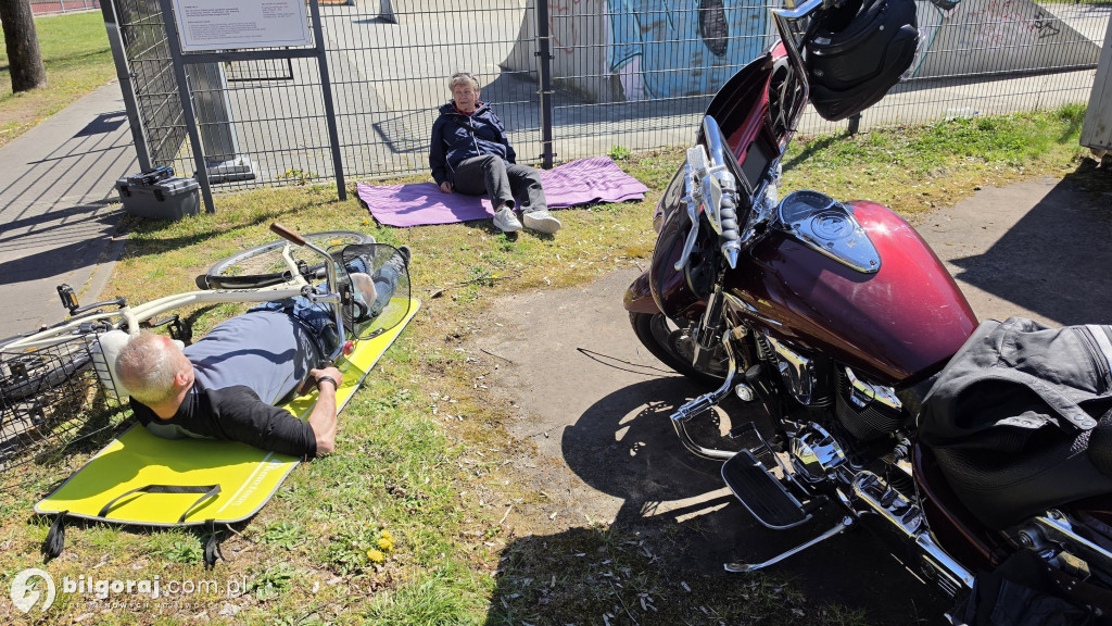 Rejonowe Mistrzostwa Pierwszej Pomocy PCK w Biłgoraju