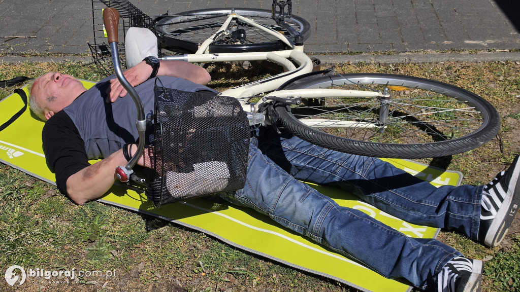 Rejonowe Mistrzostwa Pierwszej Pomocy PCK w Biłgoraju