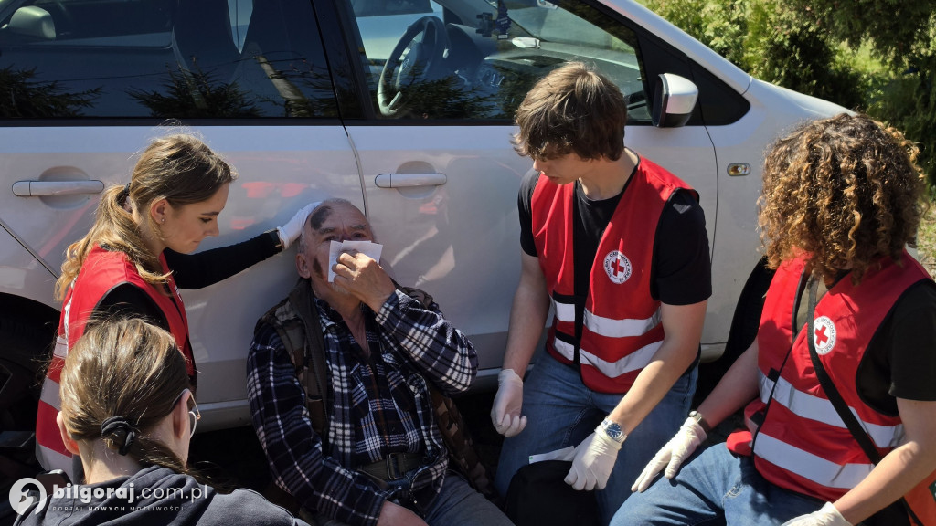 Rejonowe Mistrzostwa Pierwszej Pomocy PCK w Biłgoraju