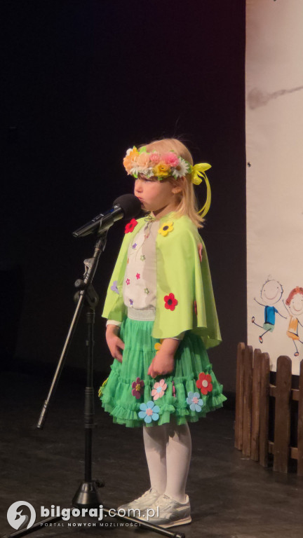 Święto słowa i dziecięcej wyobraźni. Za nami wyjątkowy przegląd recytatorski