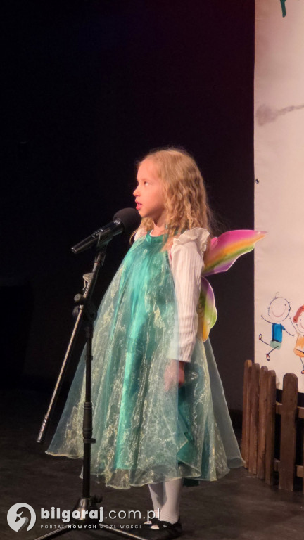 Święto słowa i dziecięcej wyobraźni. Za nami wyjątkowy przegląd recytatorski