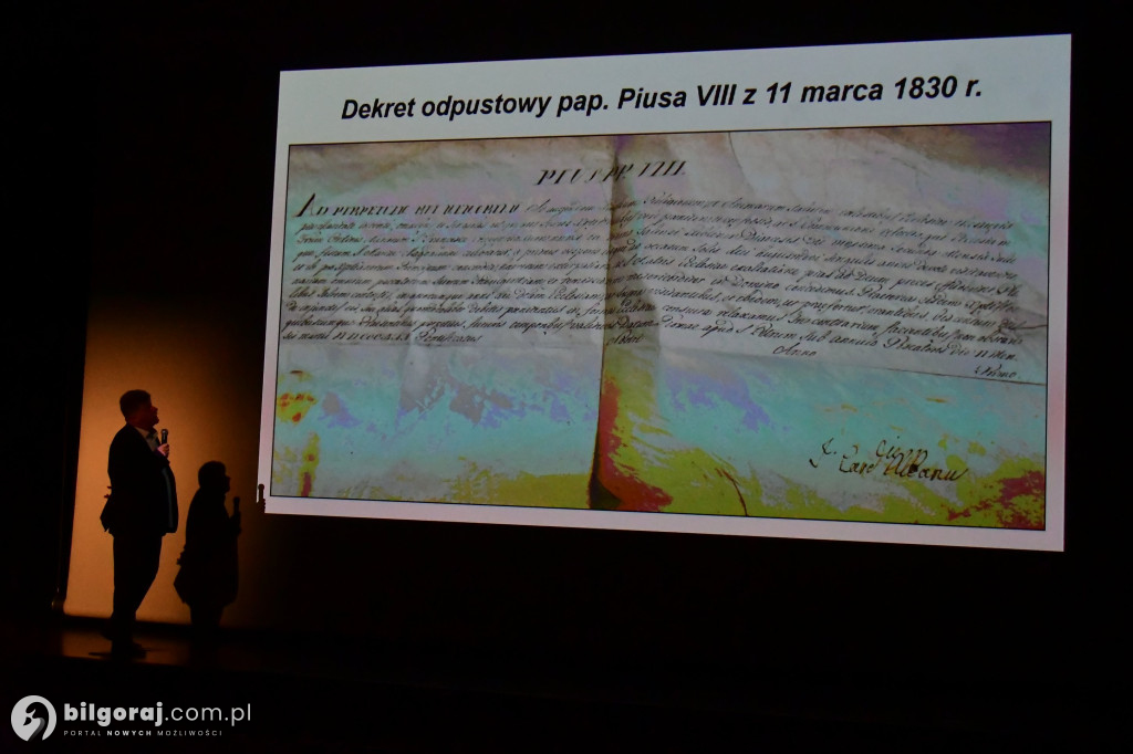 Biłgoraj poznaje swoją Patronkę. Finał konkursu wiedzy o św. Marii Magdalenie