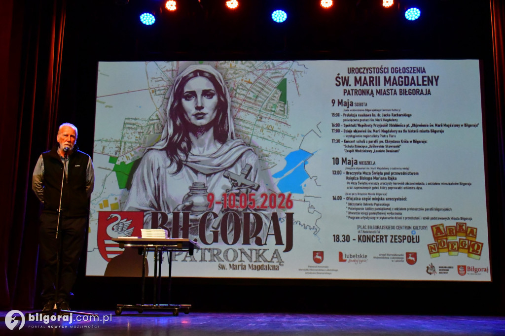 Biłgoraj poznaje swoją Patronkę. Finał konkursu wiedzy o św. Marii Magdalenie