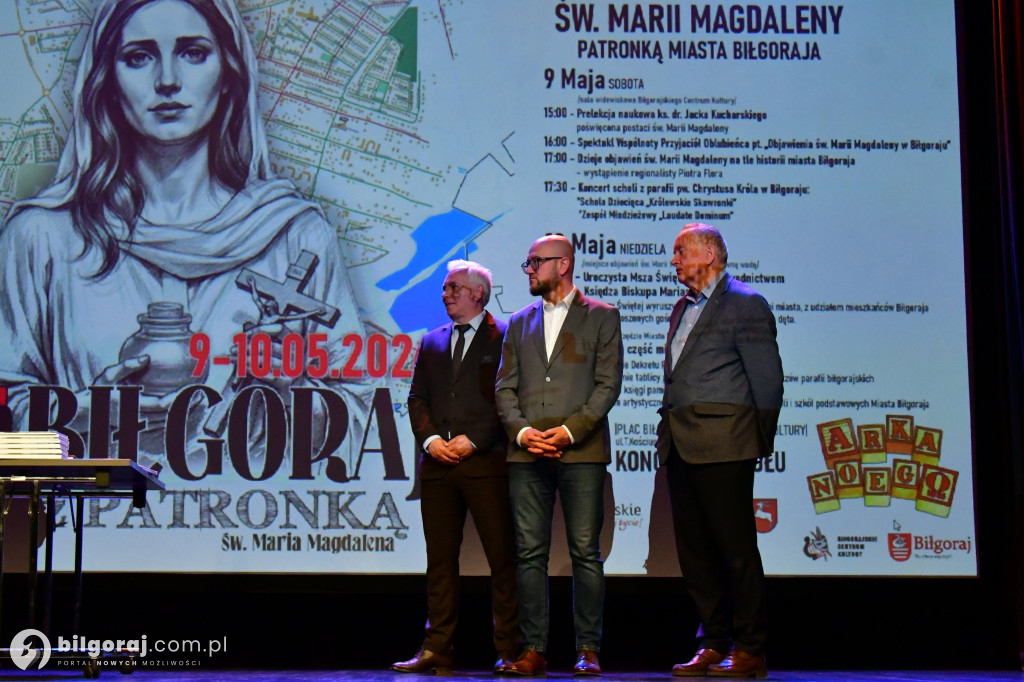 Biłgoraj poznaje swoją Patronkę. Finał konkursu wiedzy o św. Marii Magdalenie
