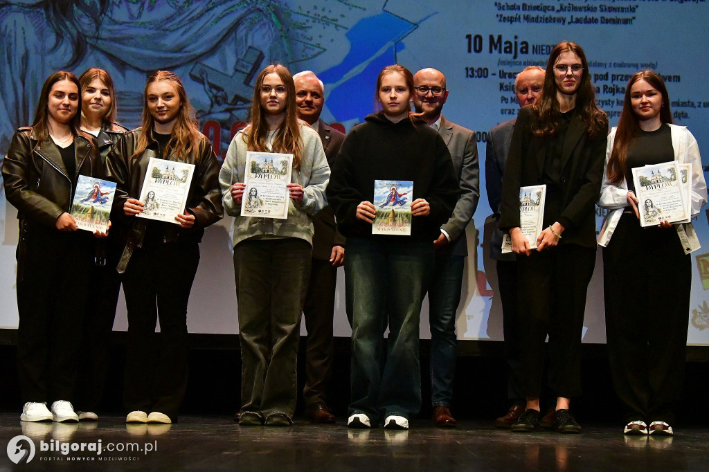 Biłgoraj poznaje swoją Patronkę. Finał konkursu wiedzy o św. Marii Magdalenie