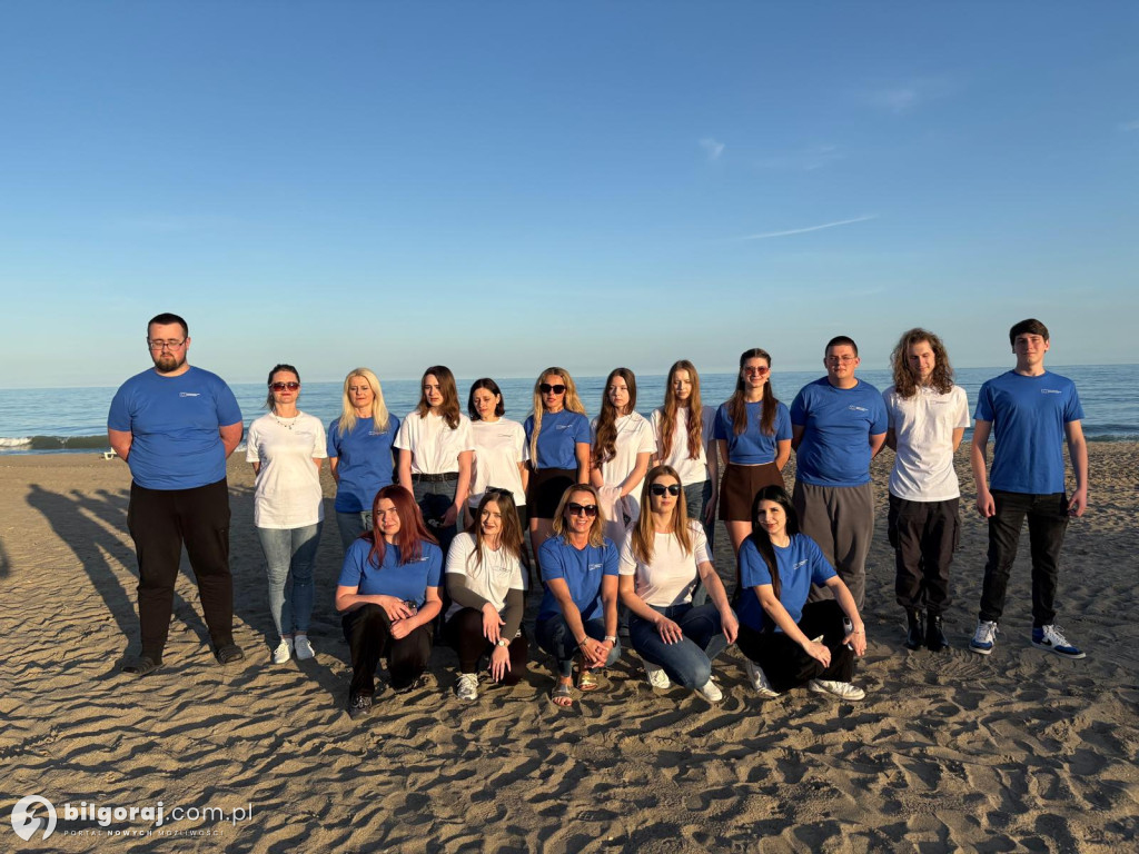 Zagraniczne doświadczenie zawodowe słuchaczy z Medyka – praktyki w słonecznej Hiszpanii