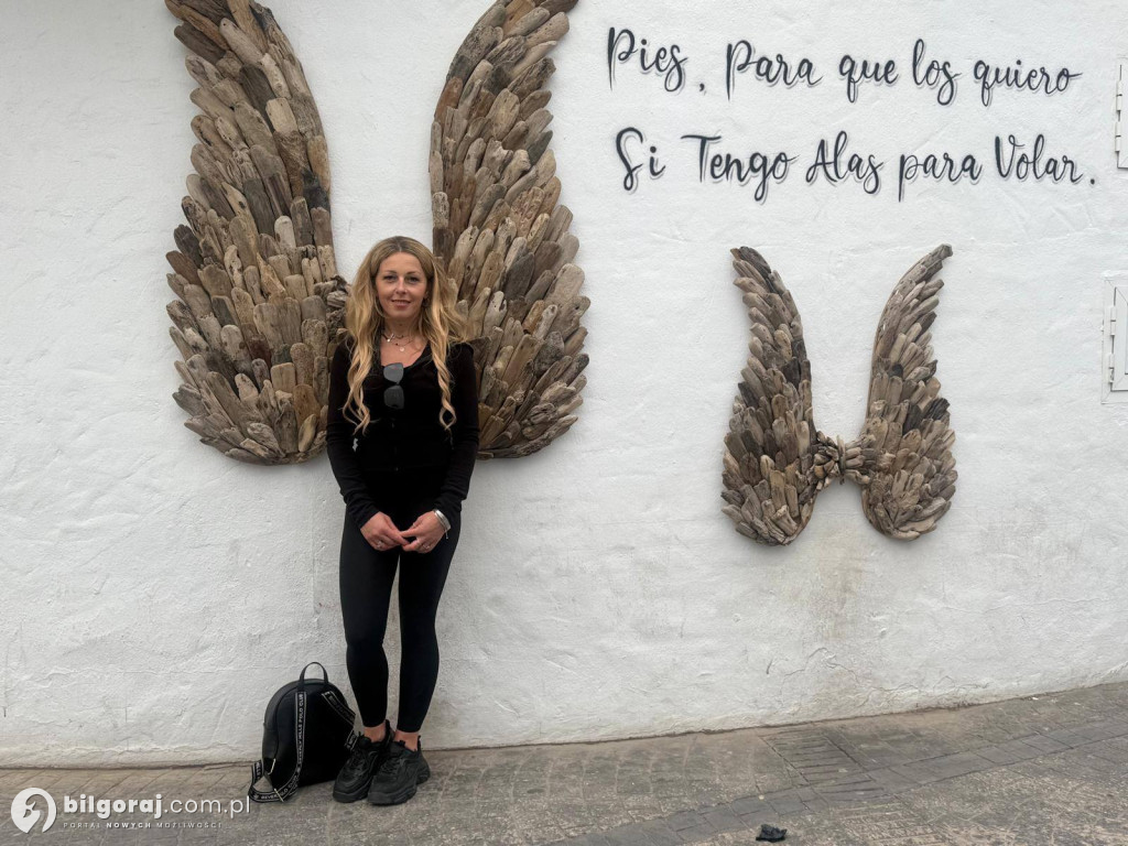 Zagraniczne doświadczenie zawodowe słuchaczy z Medyka – praktyki w słonecznej Hiszpanii