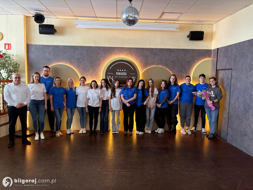 Zagraniczne doświadczenie zawodowe słuchaczy z Medyka – praktyki w słonecznej Hiszpanii