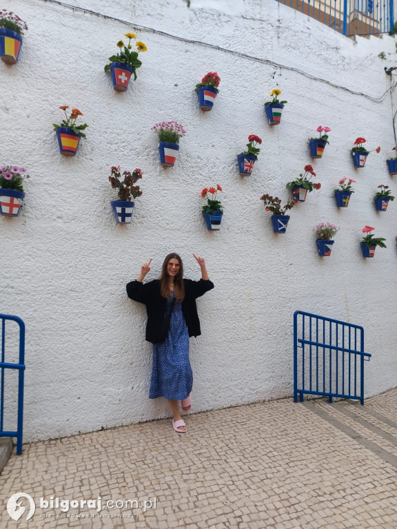 Zagraniczne doświadczenie zawodowe słuchaczy z Medyka – praktyki w słonecznej Hiszpanii