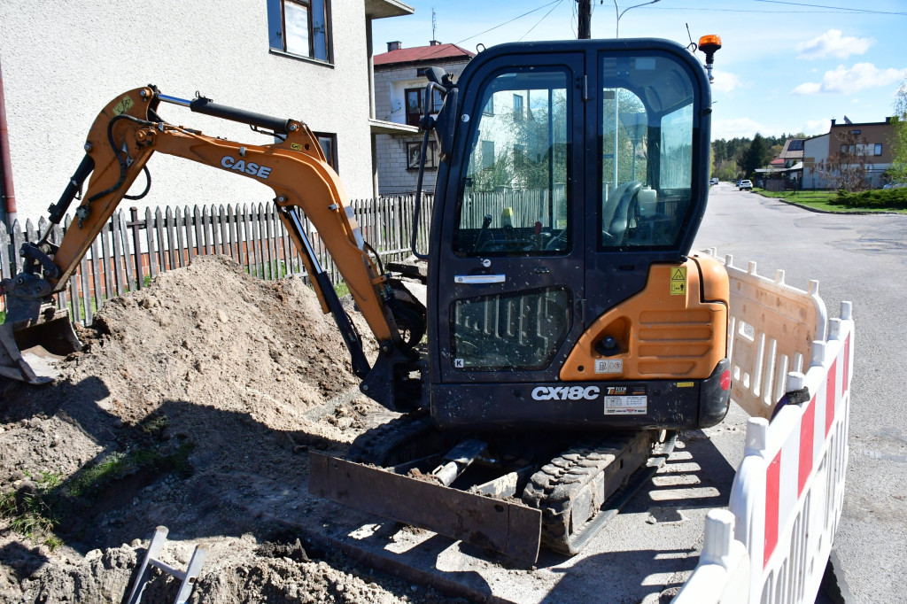 Plac budowy przekazany. Rusza remont Sitarskiej i 400-Lecia
