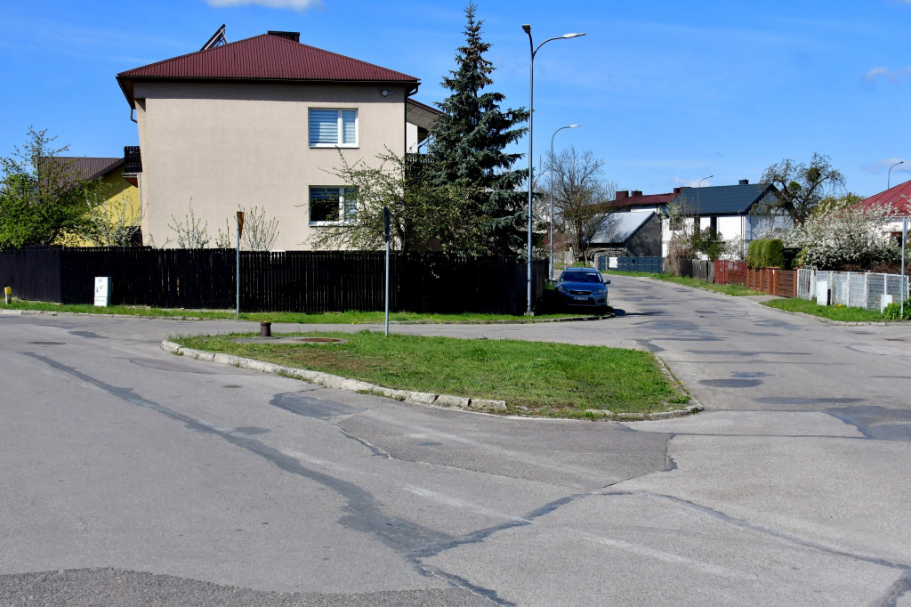 Plac budowy przekazany. Rusza remont Sitarskiej i 400-Lecia