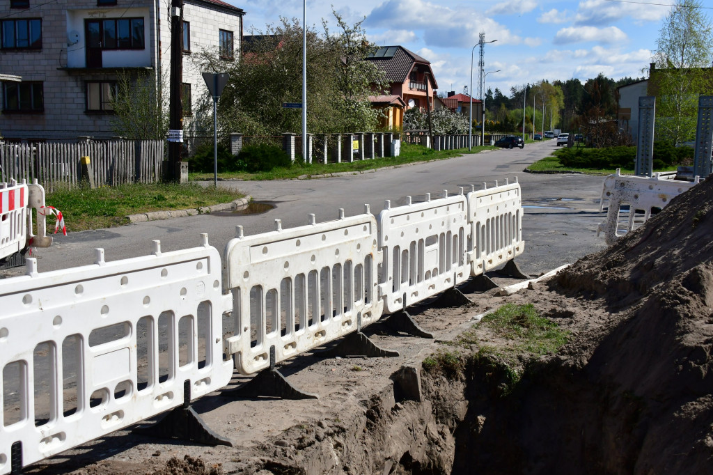 Plac budowy przekazany. Rusza remont Sitarskiej i 400-Lecia