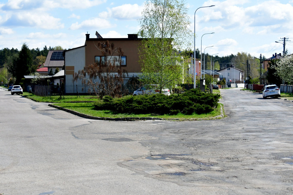 Plac budowy przekazany. Rusza remont Sitarskiej i 400-Lecia