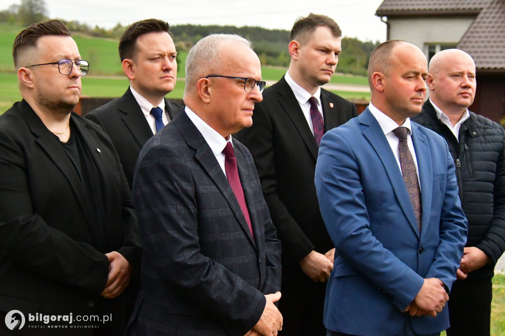 Wielki apel z Tereszpola: Droga 858 kluczem do bezpieczeństwa i turystyki regionu