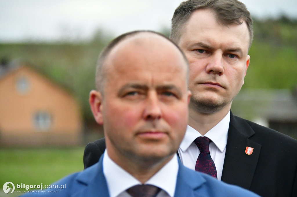 Wielki apel z Tereszpola: Droga 858 kluczem do bezpieczeństwa i turystyki regionu