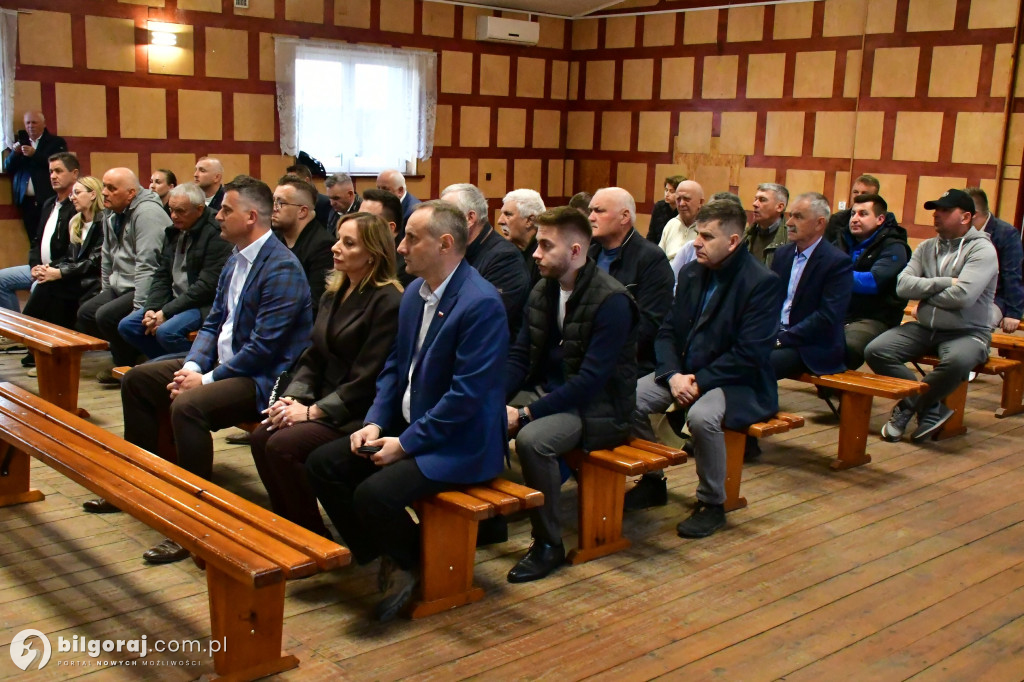 Wielki apel z Tereszpola: Droga 858 kluczem do bezpieczeństwa i turystyki regionu