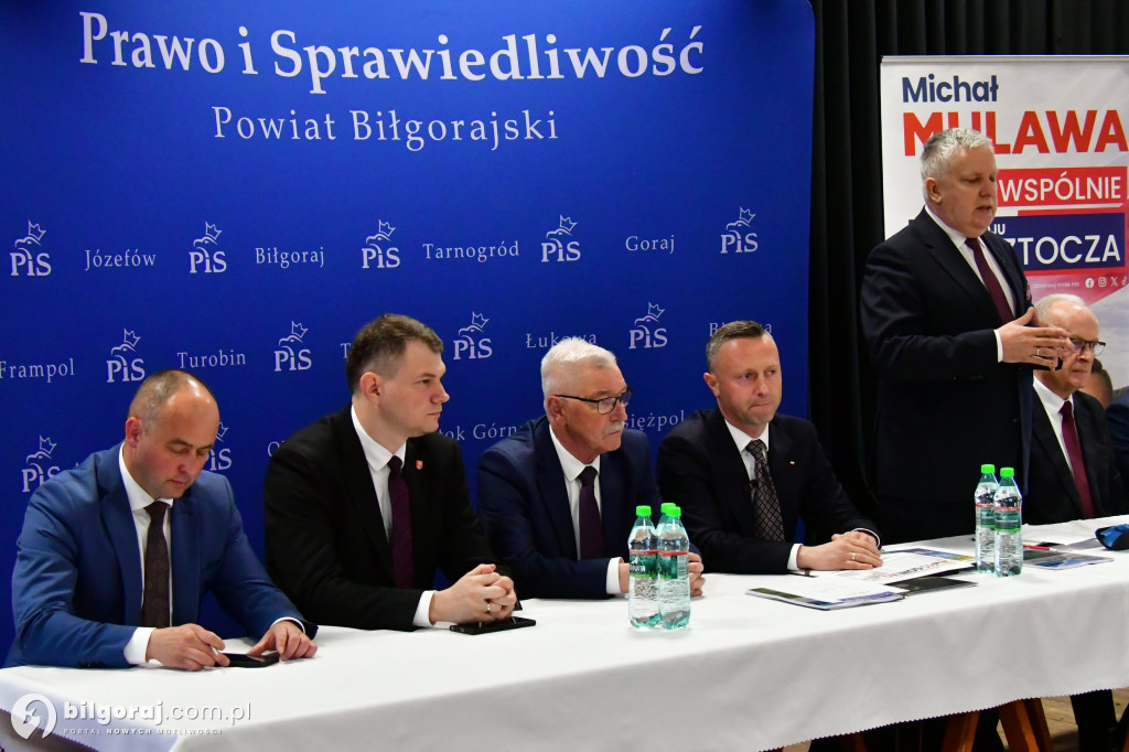 Wielki apel z Tereszpola: Droga 858 kluczem do bezpieczeństwa i turystyki regionu