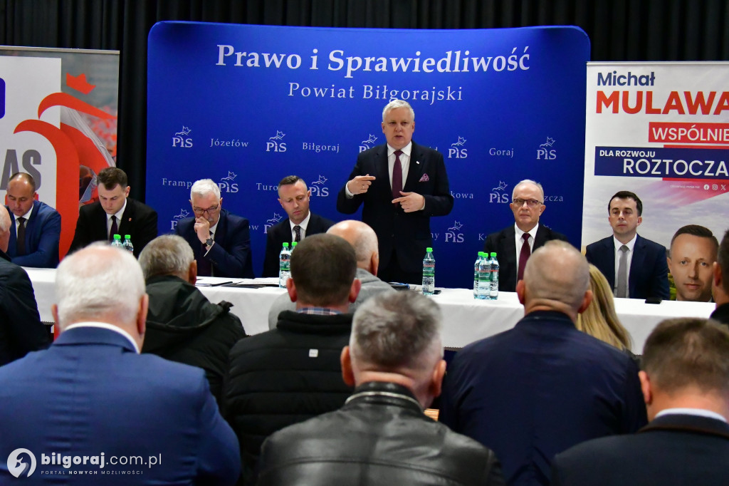 Wielki apel z Tereszpola: Droga 858 kluczem do bezpieczeństwa i turystyki regionu